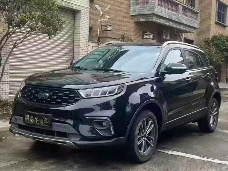 广州21年福特领界8