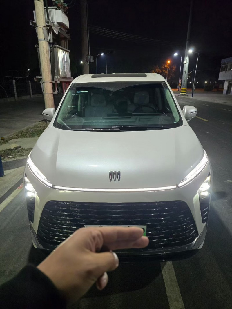 常州25年别克GL81