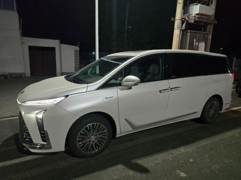 常州25年别克GL82