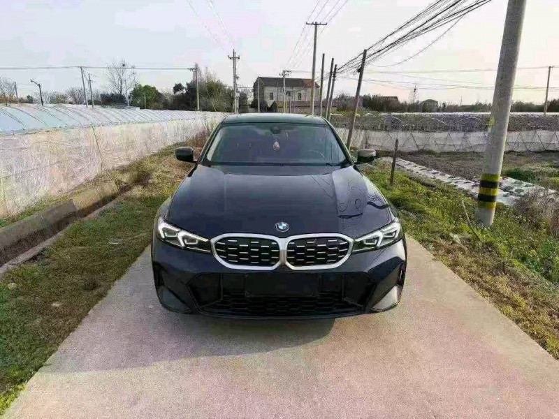 嘉兴23年宝马3系1