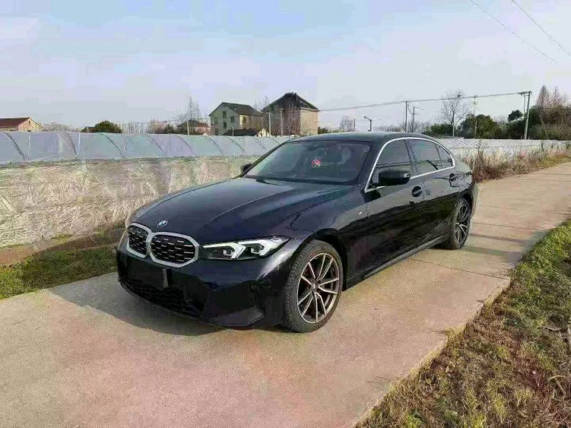 嘉兴23年宝马3系2