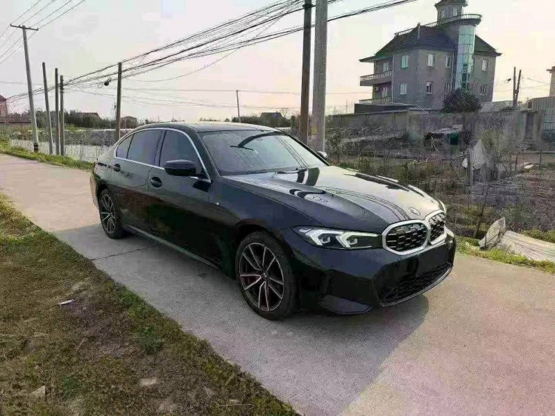 嘉兴23年宝马3系3