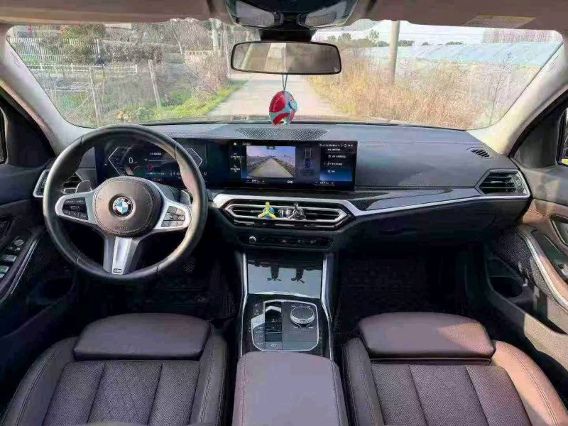 嘉兴23年宝马3系4