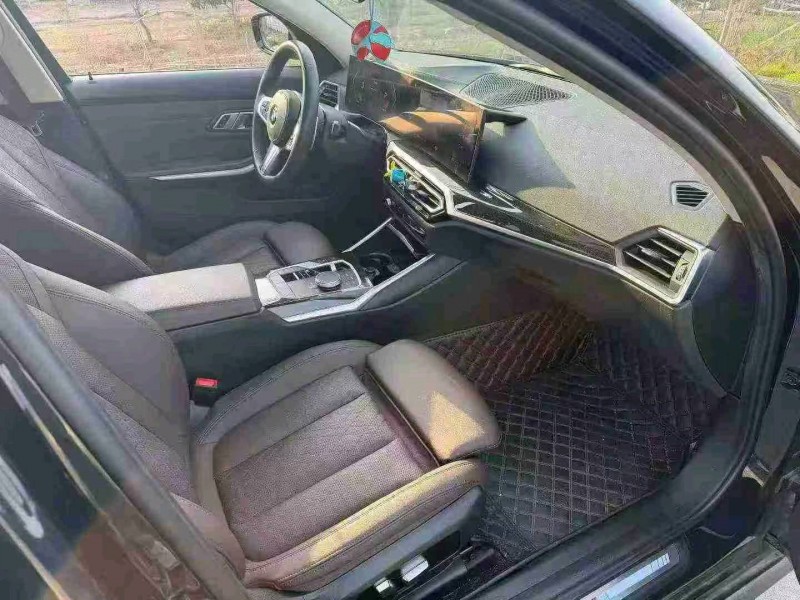 嘉兴23年宝马3系5