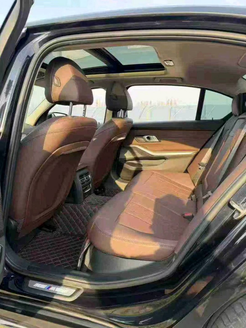 嘉兴23年宝马3系6