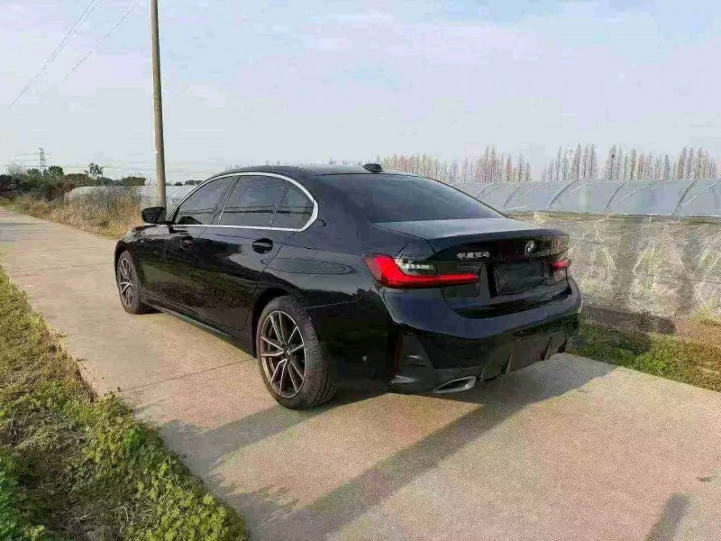 嘉兴23年宝马3系7