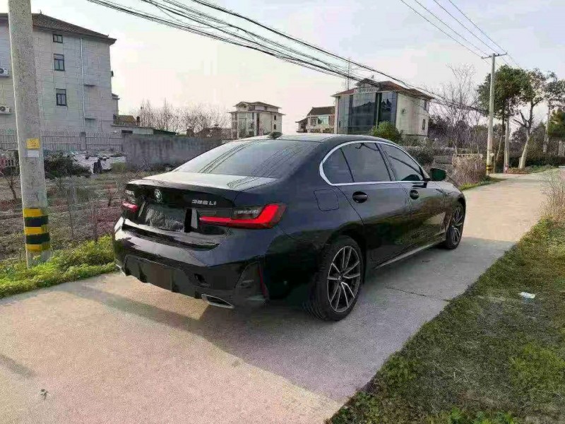 嘉兴23年宝马3系8