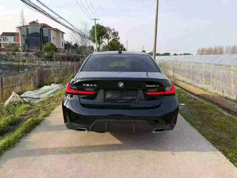 嘉兴23年宝马3系9