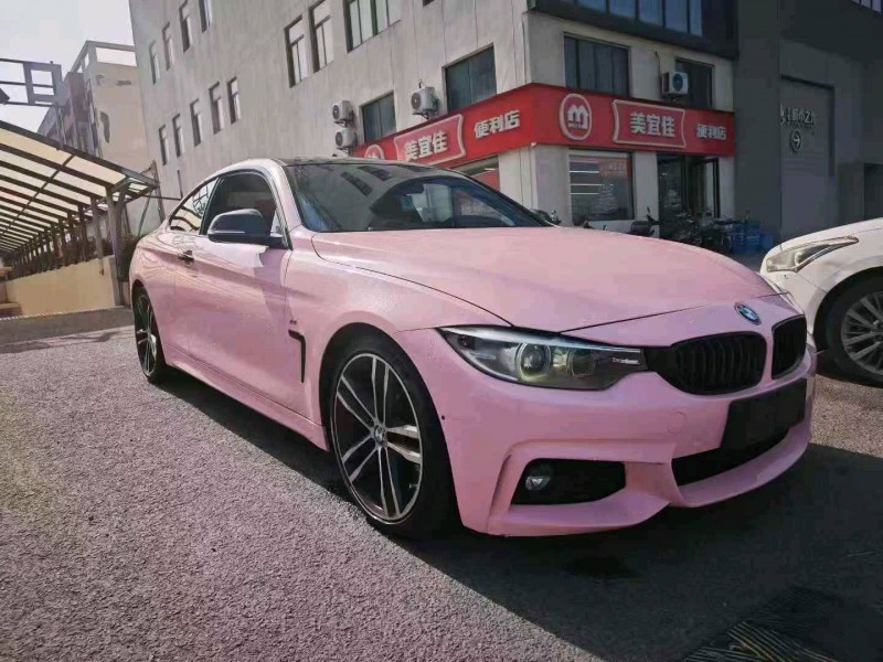 台州19年宝马4系4