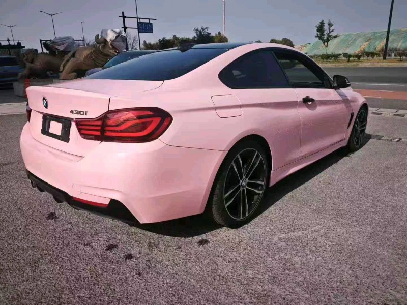 台州19年宝马4系5