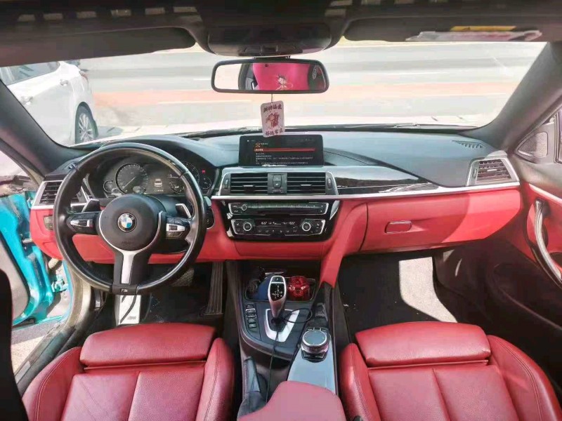 台州19年宝马4系6