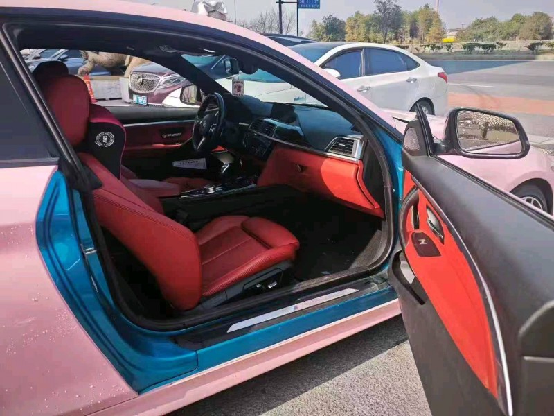 台州19年宝马4系7