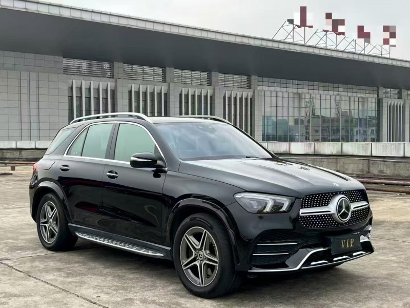 广州20年奔驰GLE2