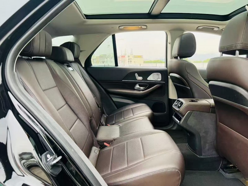 广州20年奔驰GLE8