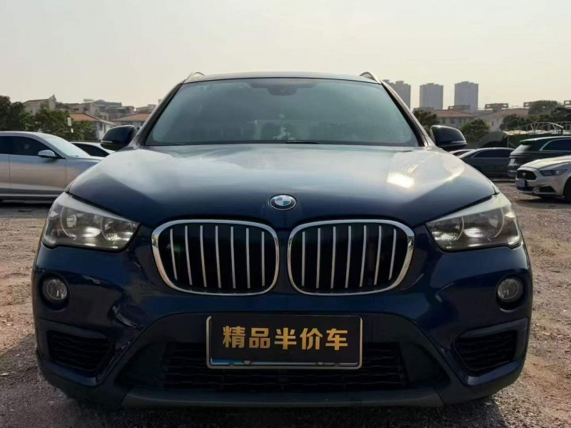 东莞17年宝马X11