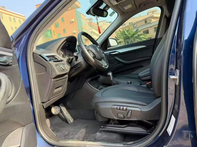 东莞17年宝马X15