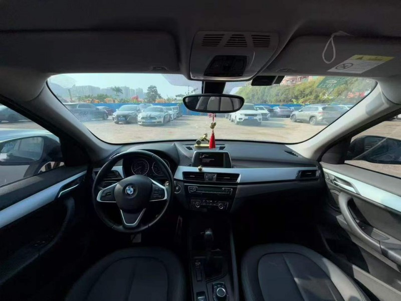 东莞17年宝马X16