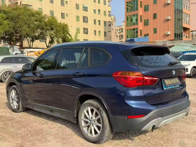 东莞17年宝马X17