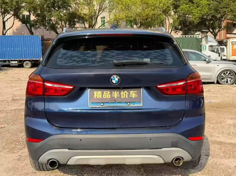 东莞17年宝马X18