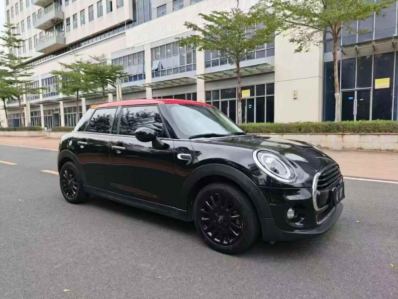 东莞19年MINICooper2
