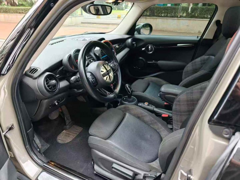 东莞19年MINICooper4