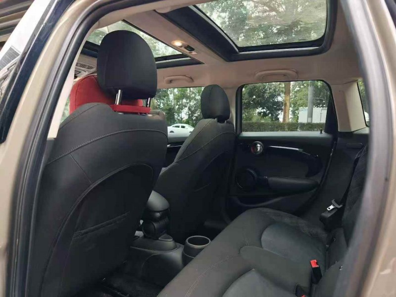 东莞19年MINICooper6