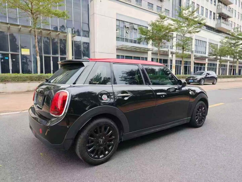 东莞19年MINICooper7
