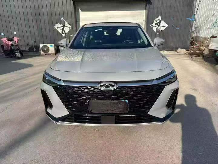 徐州25年奇瑞艾瑞泽1