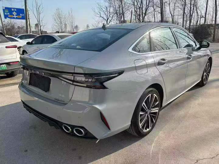 徐州25年奇瑞艾瑞泽8