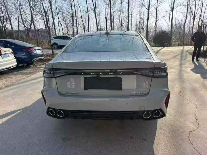 徐州25年奇瑞艾瑞泽9