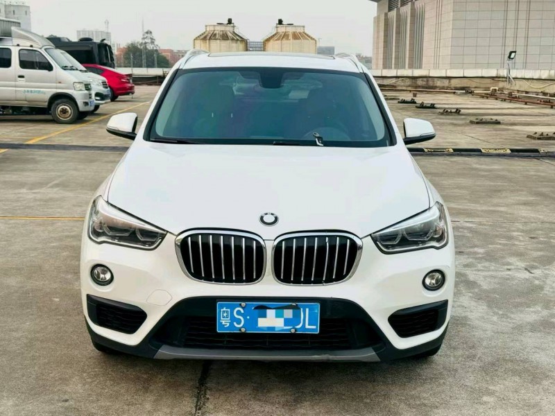 东莞19年宝马X11