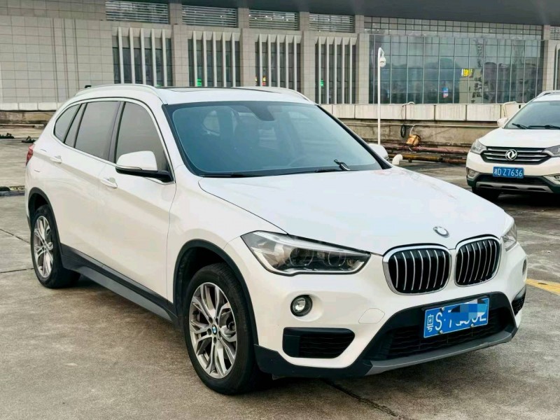 东莞19年宝马X12