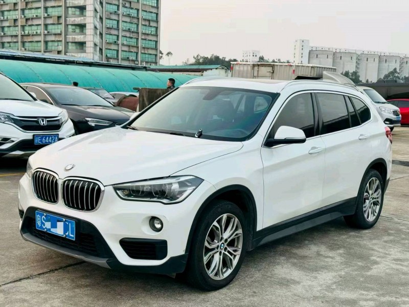 东莞19年宝马X13