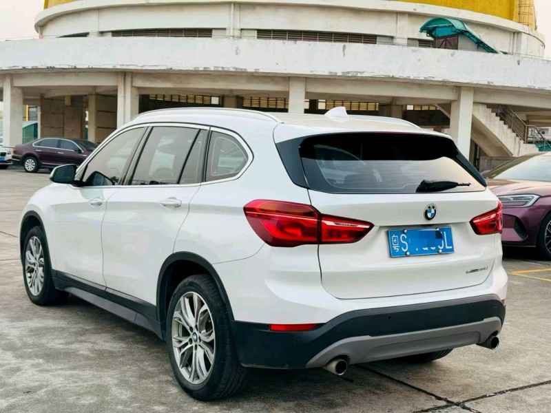 东莞19年宝马X18