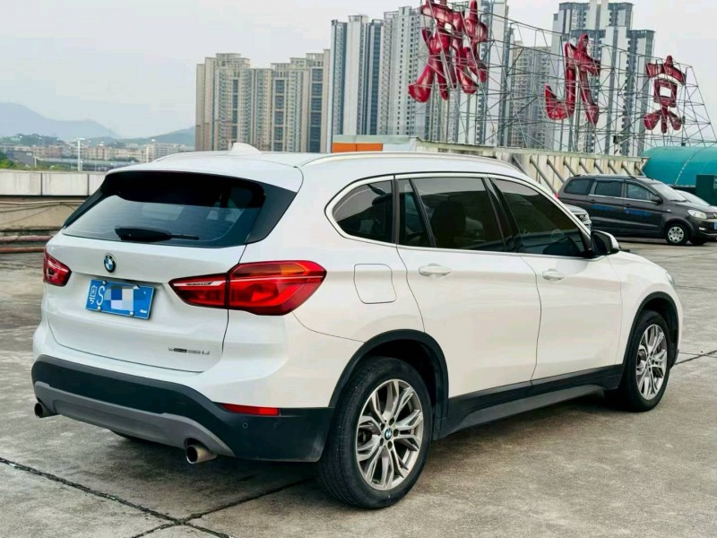 东莞19年宝马X19