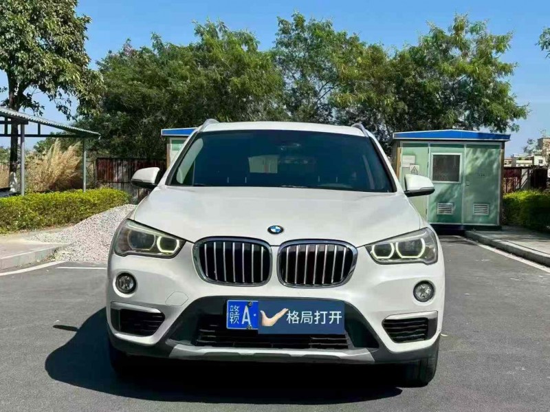 东莞19年宝马X11