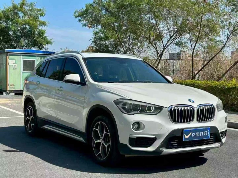 东莞19年宝马X12