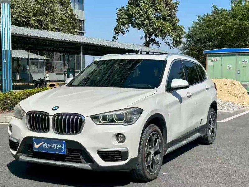 东莞19年宝马X13