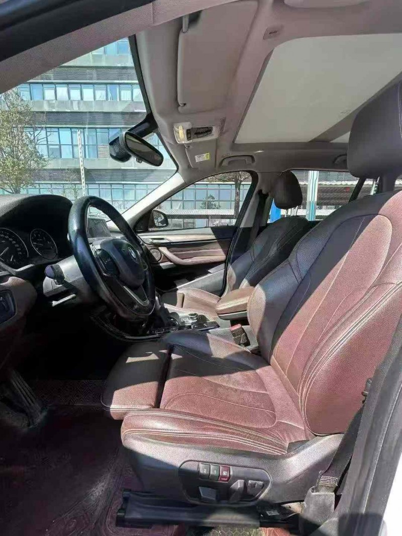 东莞19年宝马X14