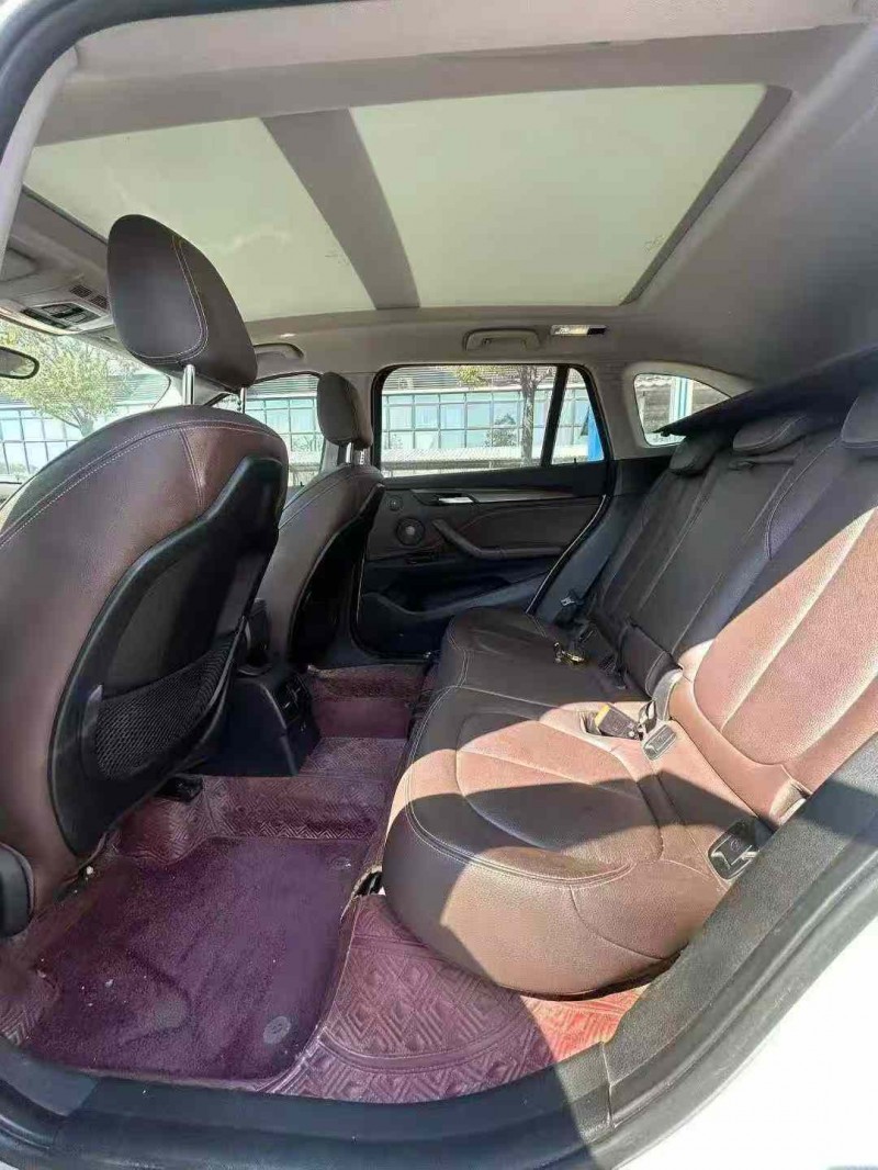 东莞19年宝马X16