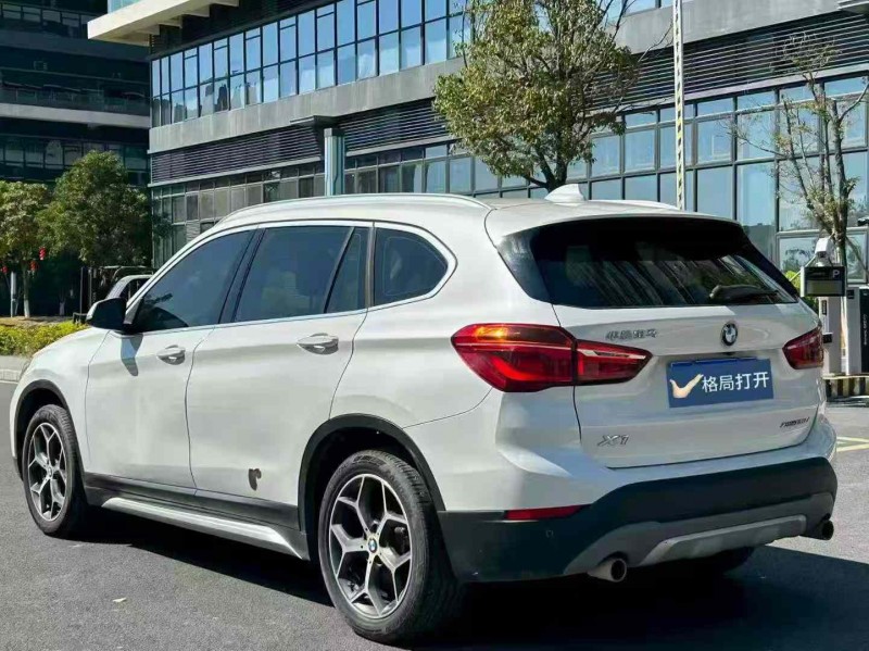 东莞19年宝马X17