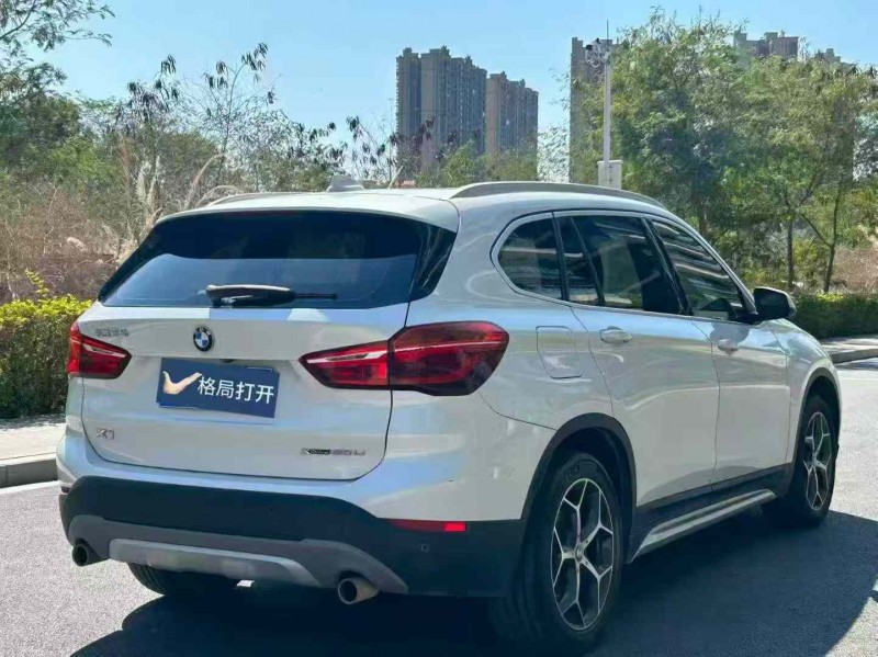 东莞19年宝马X18