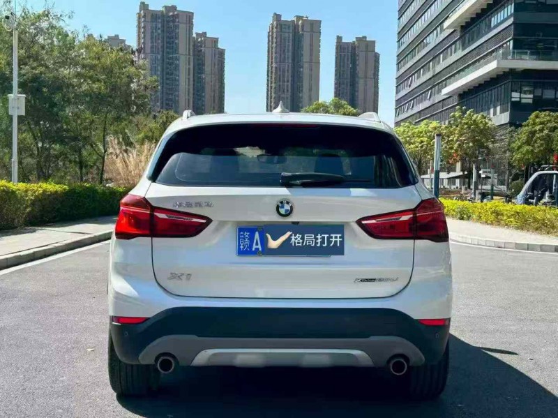 东莞19年宝马X19