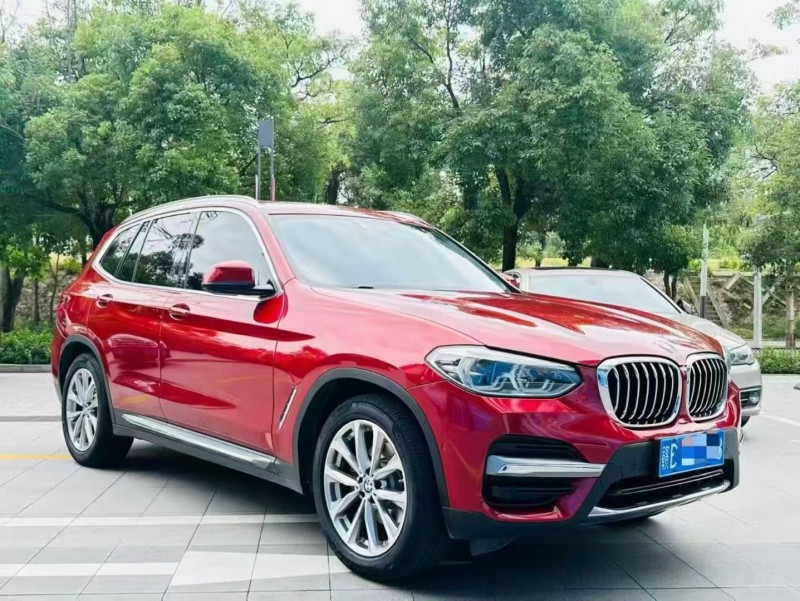 深圳20年宝马X33