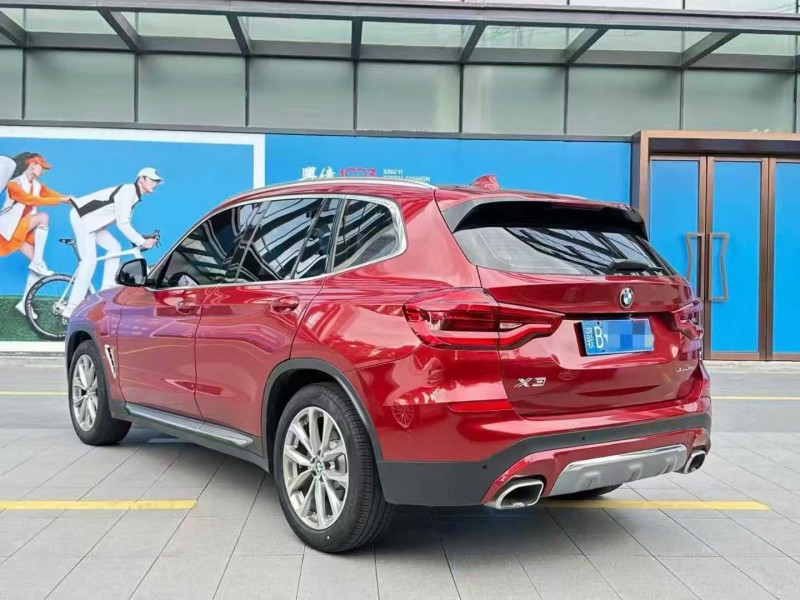 深圳20年宝马X38