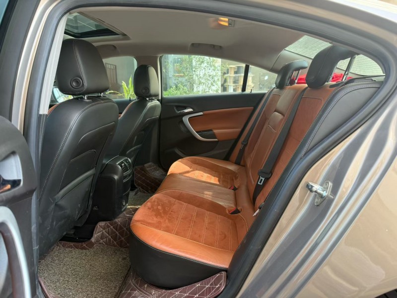 深圳15年别克君威4