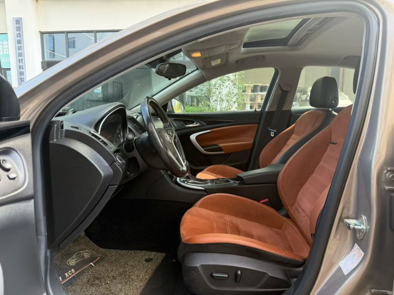 深圳15年别克君威6