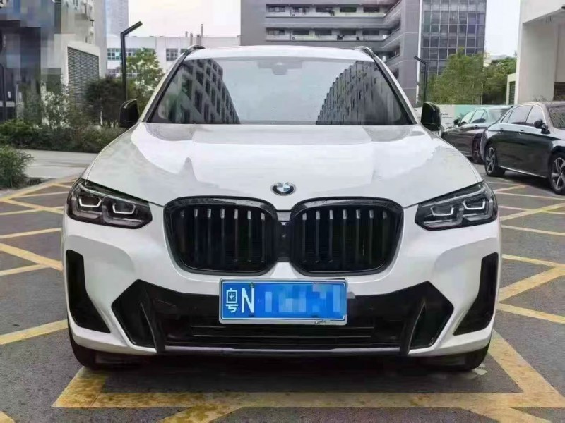 深圳23年宝马X31