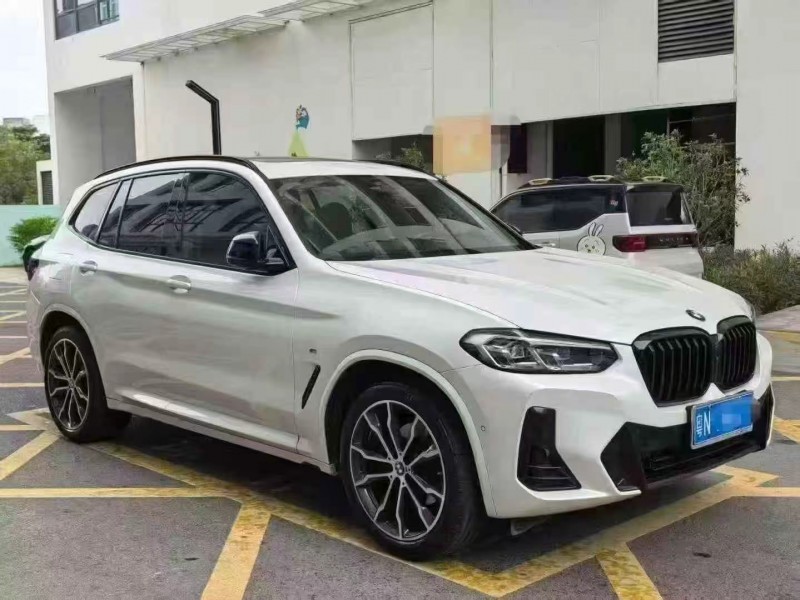 深圳23年宝马X33