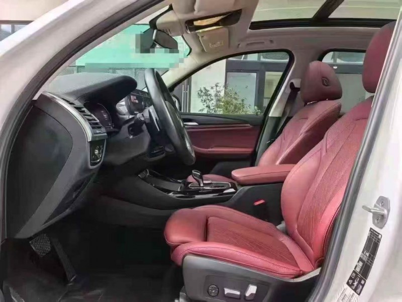 深圳23年宝马X34